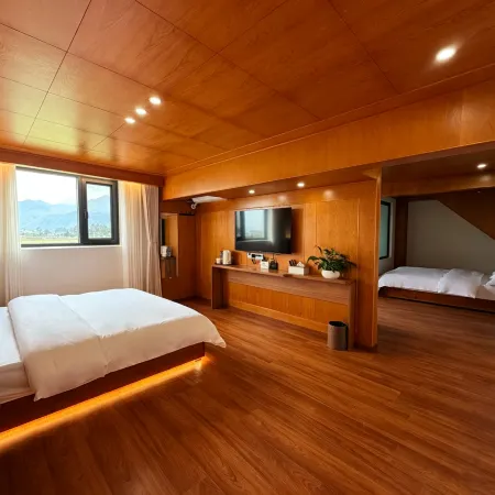 Guiye Manshan Homestay (Lijiang Sanyi International Airport)