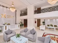Nature Hotel - Pham Hong Thai 大叻火车站附近的飯店