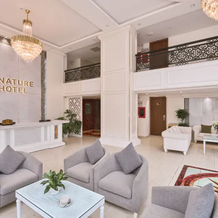 Nature Hotel - Pham Hong Thai