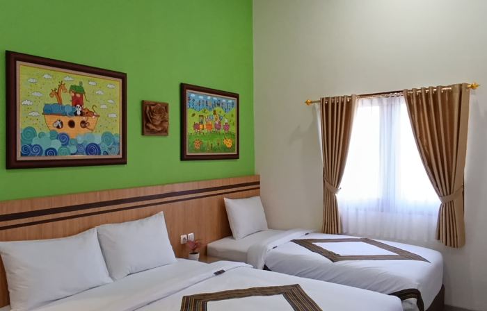 The Cabin Hotel Sidoarum