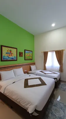 The Cabin Hotel Sidoarum