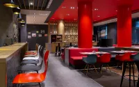 Ibis Moscow Centre Bakhrushina - พร้อมอาหารเช้า