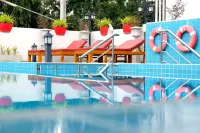 Christella Hotel Laemchabang - Rooftop Pools
