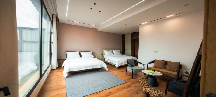 Luqu SangSang Homestay Ξενοδοχεία στην πόλη Λούκου