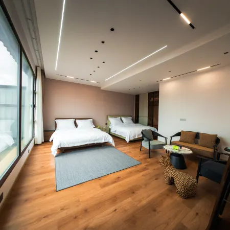 Luqu SangSang Homestay