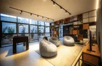 Luxury Studio Paulista Rooftop Pool 5min Metro - Bares