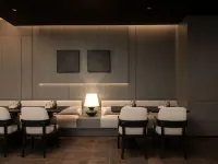 Urumqi Sand Ship Outlet Tianshan Airport Atour Hotel - servizio colazione