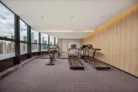 Ramada Encore Hotel (Dongguan Dongcheng Wanda Plaza) - Gym