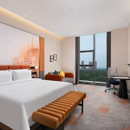 Hampton by Hilton Wuchang