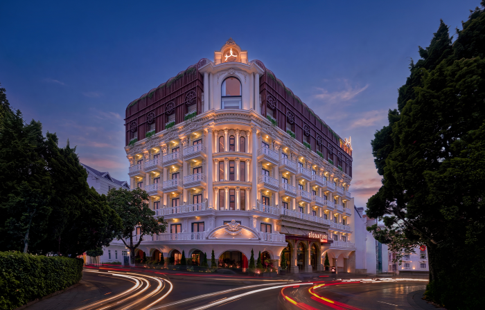Signature The Central Da Lat, a brand of Modern Village Lifestyle