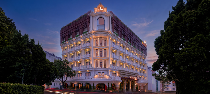 Signature The Central Da Lat, a brand of Modern Village Lifestyle Hotels in Thành phố Đà Lạt