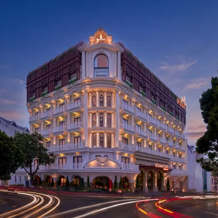 Signature The Central Da Lat, a brand of Modern Village Lifestyle