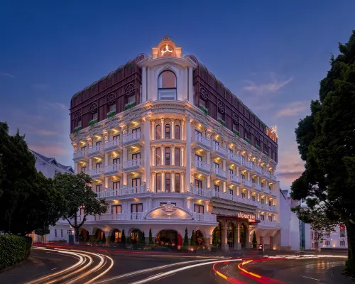 Signature The Central Da Lat, a brand of Modern Village Lifestyle โรงแรมในด่าหลัต