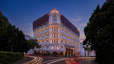 Signature The Central Da Lat, a brand of Modern Village Lifestyle Hotels in Dalat City Center