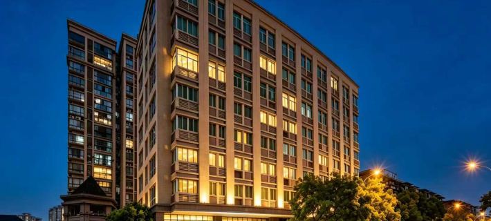Sanming Minyi Hotel (Champs Elysees Hotel) Hotele w: Sanming
