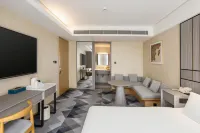 Chaoman Hotel (Weihai Hanlefang Station) - New