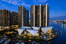 Yiju - R&F Princess Cove, Johor Bahru | Near CIQ | Serviced Apartments | Chinese Language Services