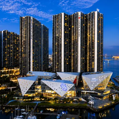 Yiju - R&F Princess Cove, Johor Bahru | Near CIQ | Serviced Apartments | Chinese Language Services R&F 몰 주변 호텔