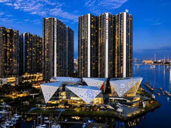 Yiju - R&F Princess Cove, Johor Bahru | Near CIQ | Serviced Apartments | Chinese Language Services