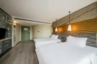 Chengdu Meet Shu County Homestay - balkon