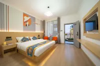 Fengyunju Rizhao Jinshan Garden Boutique Stay - WiFi
