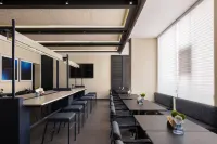Atour Light Hotel at Yiwu International Trade City (Zhejiang IV Hospital Metro Station) - sarapan
