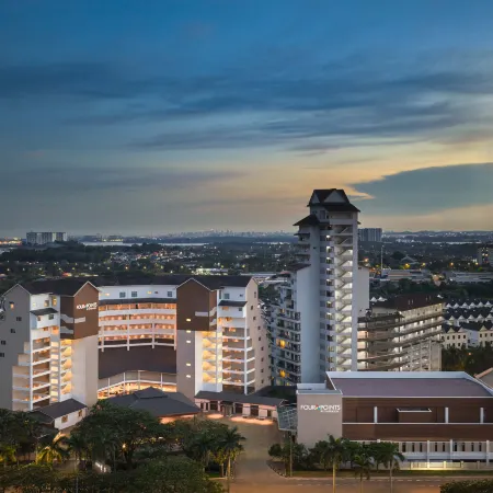 Four Points by Sheraton Johor Bahru