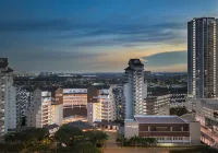 Four Points by Sheraton Johor Bahru - فطور