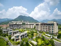 Guangzhou Yunjing Private Hot Spring Holiday Apartment (Baishuizhai Branch)