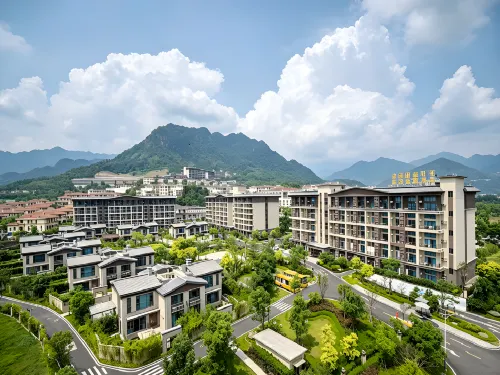 Guangzhou Yunjing Private Hot Spring Holiday Apartment (Baishuizhai Branch)