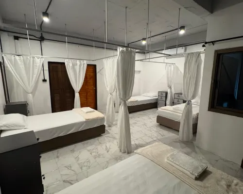 Blend Hostel Các khách sạn gần Sân vận động Surakul