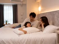 Hotel Arashi Tengachaya No.005 - Family