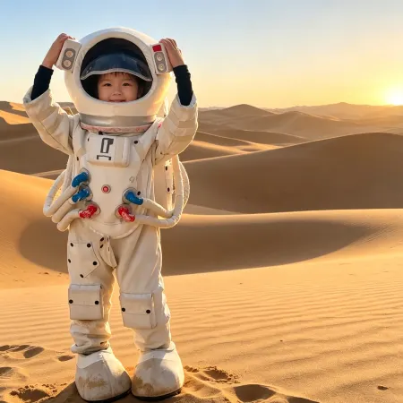 Tengger Dune Stellar · Latitude 37° Starry Desert Resort