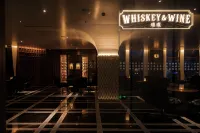 Wenchuan Days Wyndham Hotel - bar