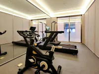 HanTing Hotel (Baotou Gangtie Avenue Wanda Plaza) - Gym