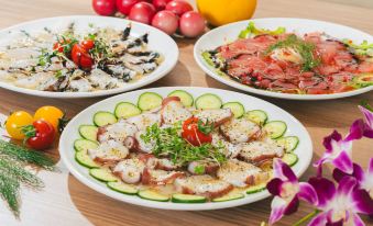 The Breakfast Hotel Marche Ishigaki Island
