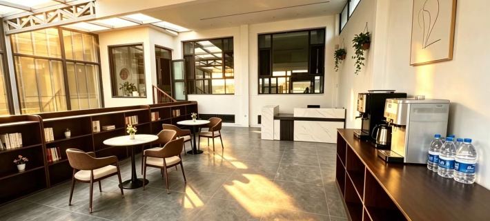 Delingha Jingchen Courtyard Homestay Hotels in Delingha