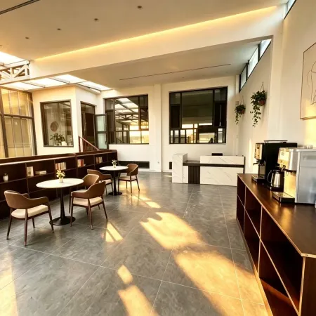 Delingha Jingchen Courtyard Homestay