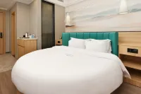 Qingmu Select Hotel (Ma'anshan He County Xiangquan) - Balkoner