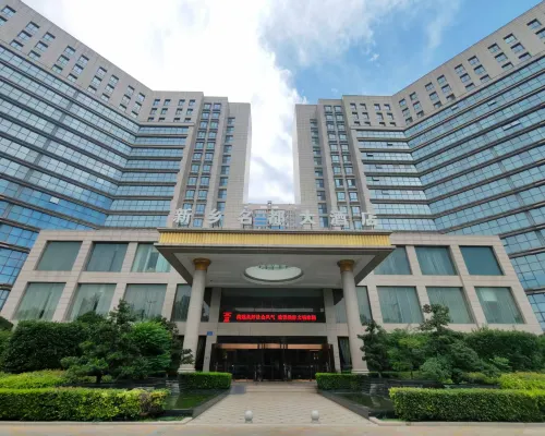 New Century Grand Hotel Xinxiang Hotel di Xinxiang