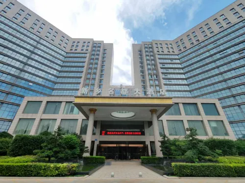New Century Grand Hotel Xinxiang - Servicios de Traslado