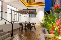 Moshang Homestay (Xinxiang Huixian Baligou Scenic Area) - Morgenmad