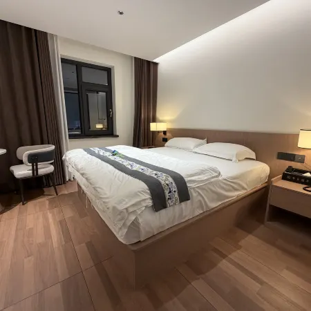 Lanting Hotel (Yutian Yahongqiao)