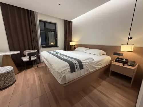 Lanting Hotel (Yutian Yahongqiao) - 2 stjerner