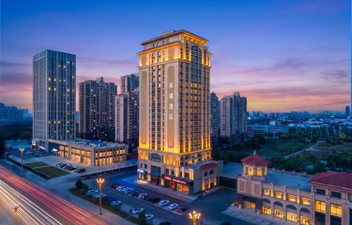 Meiju Hotel Yantai  Fuhai Road Branch