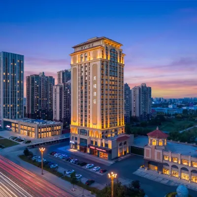 Meiju Hotel Yantai  Fuhai Road Branch Hotels near Fushan