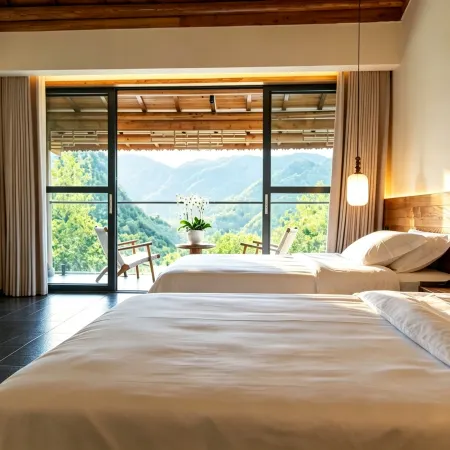Wanfenglin Wangfengju Homestay