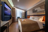 Borui Yunji Hotel (Kunming Changshui International Airport) - salle de sport