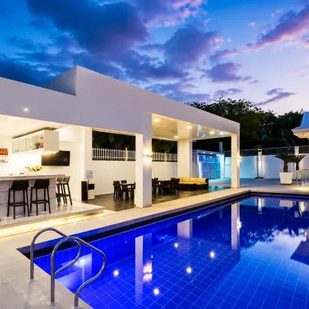 Blu Serenity Villa and Resort