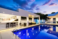 Blu Serenity Villa and Resort - Gym
